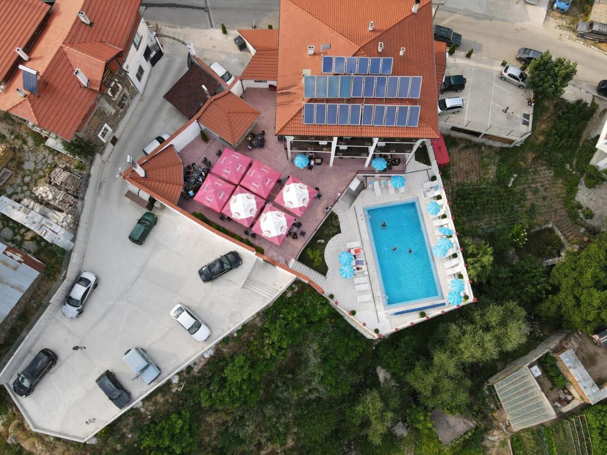Hotel Deyanira Gorno Dryanovo Exterior photo
