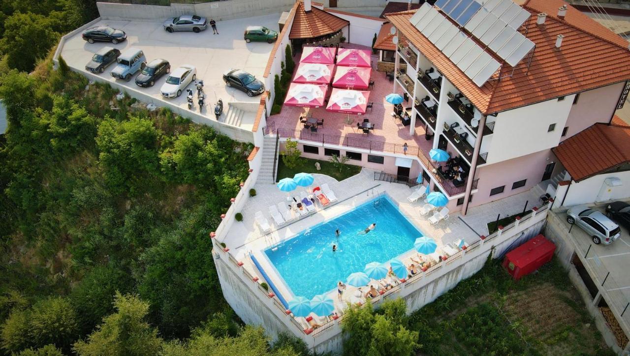Hotel Deyanira Gorno Dryanovo Exterior photo