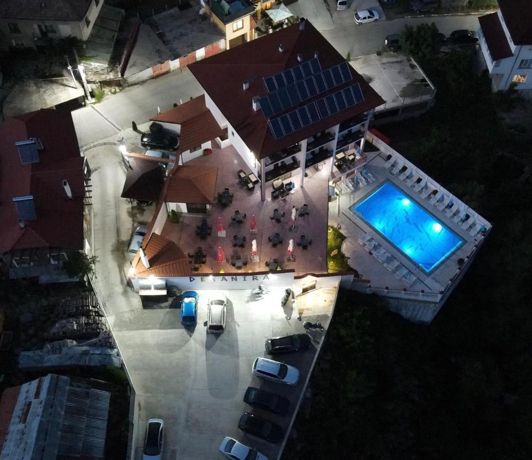 Hotel Deyanira Gorno Dryanovo Exterior photo