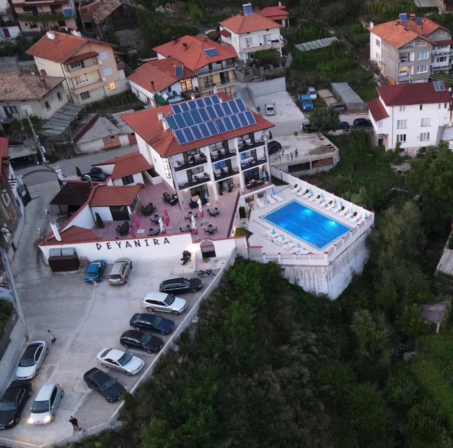 Hotel Deyanira Gorno Dryanovo Exterior photo