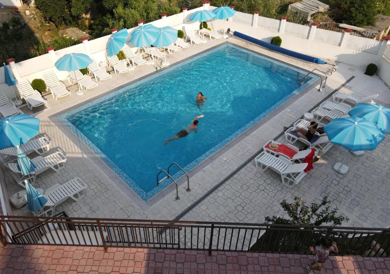 Hotel Deyanira Gorno Dryanovo Exterior photo