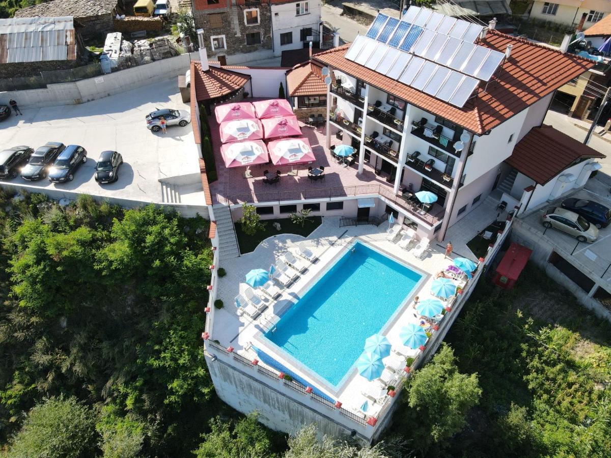 Hotel Deyanira Gorno Dryanovo Exterior photo