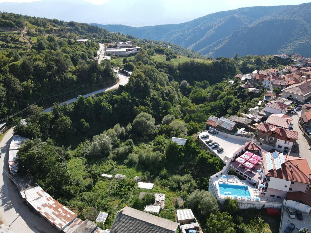 Hotel Deyanira Gorno Dryanovo Exterior photo