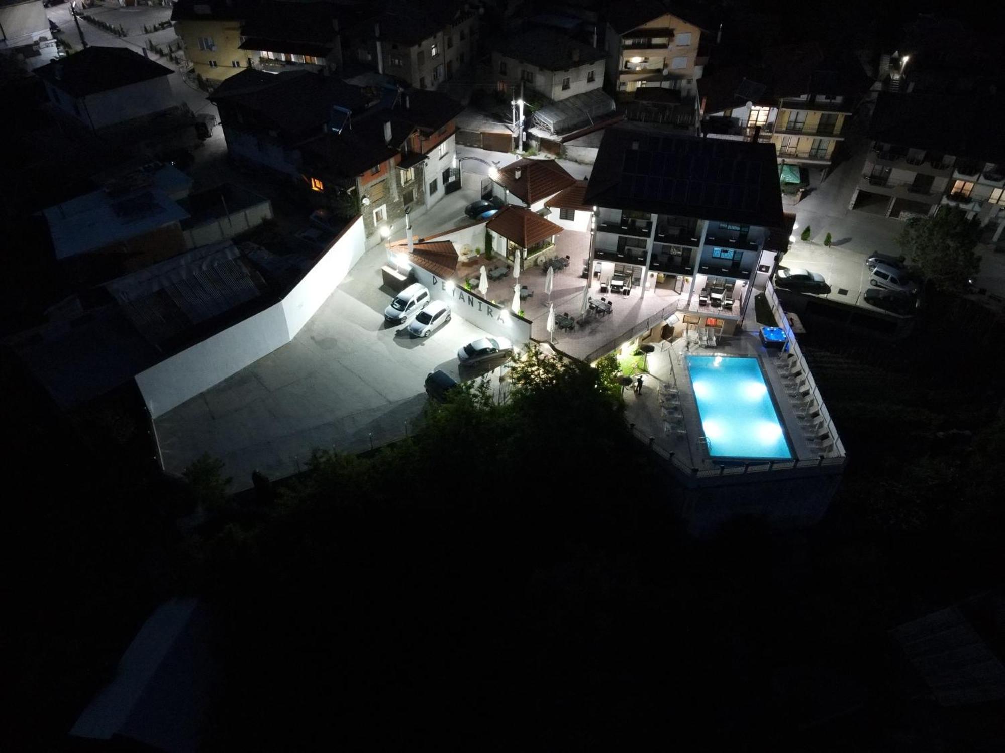 Hotel Deyanira Gorno Dryanovo Exterior photo
